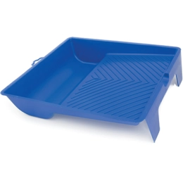 Farbwanne Kunststoff, blau