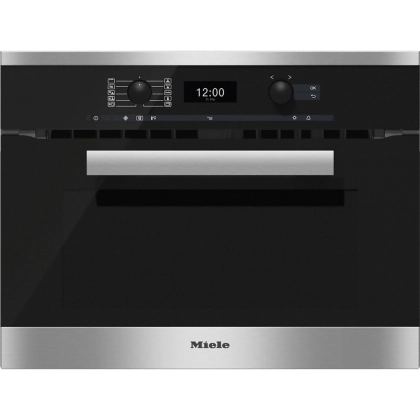 MIELE Kompakt-Backofen H 6400-60 BM ED 400V