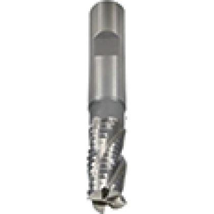 Schruppfräser HSSAl-AICrN G742-4B/G752-4B/G762-4B, STAHLUX