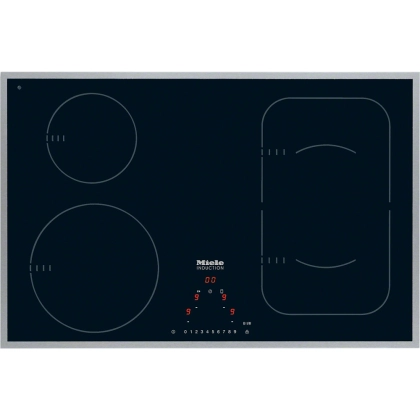 MIELE Glaskeramik Kochfeld KM 6347 ED