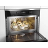 MIELE Mikrowellengerät M 6262-60 TC BW