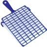 Abstreifgitter Kunststoff, blau