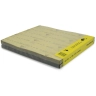 sia 1713 siawat, Schleifbogen 230 x 280 mm