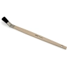 HOLA BRImaxx Plattpinsel, gebogen