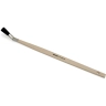 HOLA BRImaxx Plattpinsel, gebogen
