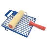 DISCOUNT Einweg-Farbroller mit Abstreifgitter