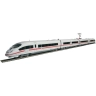 Eisenbahnset Märklin ICE