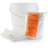 HOLA Farbsieb Nylon gross, Pack à 24 Stück