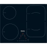 MIELE Glaskeramik Kochfeld KM 6323