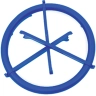 Farbsiebhalter