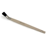 HOLA PUREmaxx Plattpinsel, gebogen